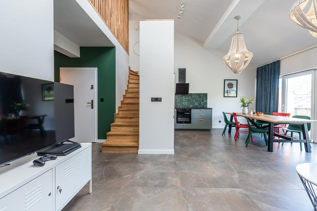 Apartment Jodlowa 12 *